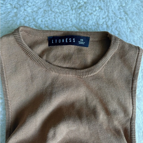 Lioness Military Minds Dress - Picture 5 of 5